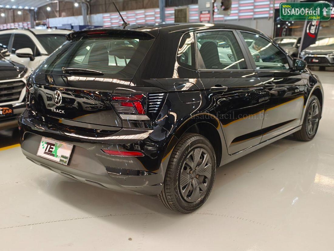 VOLKSWAGEN Polo Track 1.0 Flex 2024/2025 — foto 5 de 16