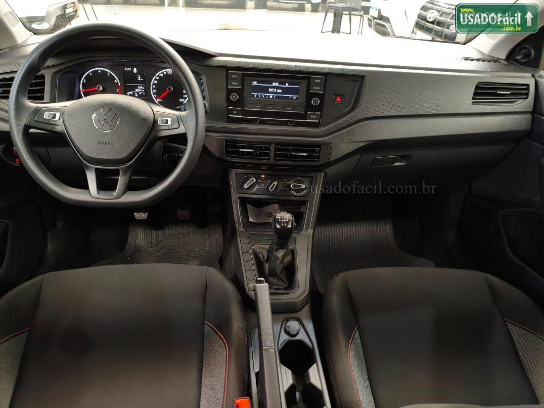 VOLKSWAGEN Polo Track 1.0 Flex 2024/2025 — foto 7 de 16