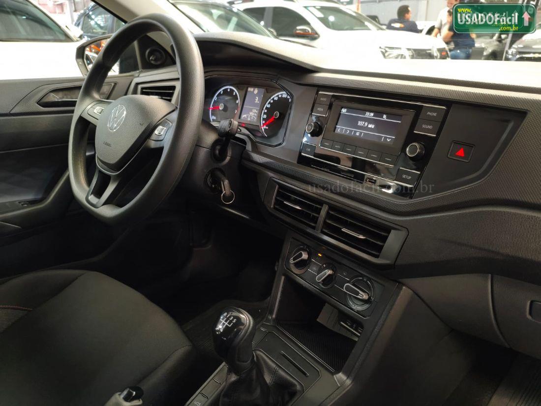 VOLKSWAGEN Polo Track 1.0 Flex 2024/2025 — foto 8 de 16