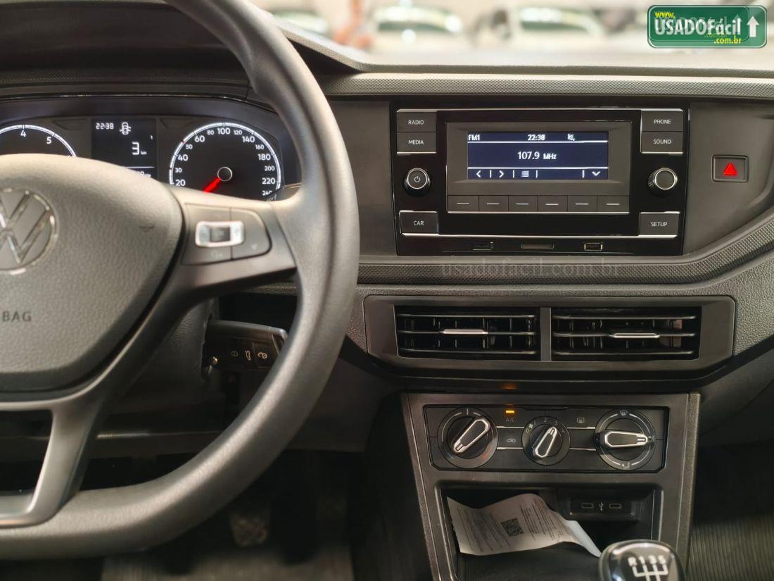 VOLKSWAGEN Polo Track 1.0 Flex 2024/2025 — foto 9 de 16