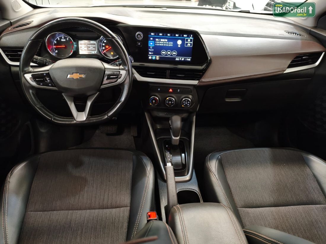 CHEVROLET/GM Montana LTZ 1.2 Turbo Automático Flex 2024/2025 — foto 10 de 18