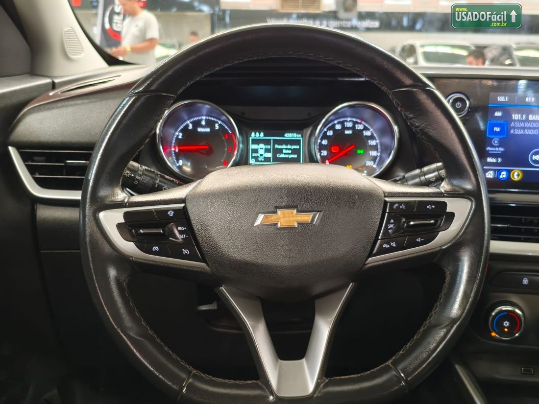 CHEVROLET/GM Montana LTZ 1.2 Turbo Automático Flex 2024/2025 — foto 12 de 18