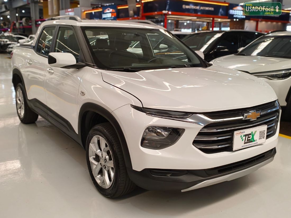 CHEVROLET/GM Montana LTZ 1.2 Turbo Automático Flex 2024/2025 — foto 2 de 18