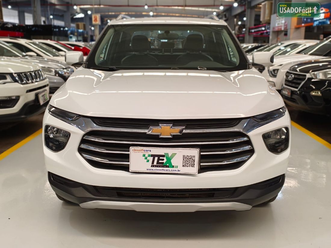 CHEVROLET/GM Montana LTZ 1.2 Turbo Automático Flex 2024/2025 — foto 3 de 18