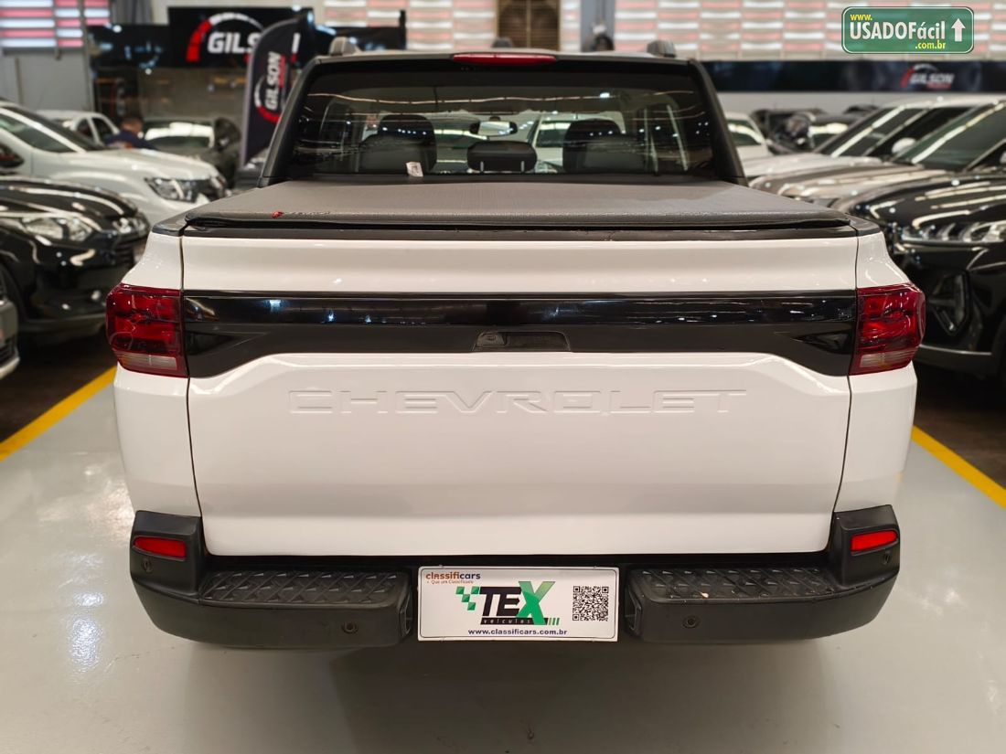 CHEVROLET/GM Montana LTZ 1.2 Turbo Automático Flex 2024/2025 — foto 5 de 18
