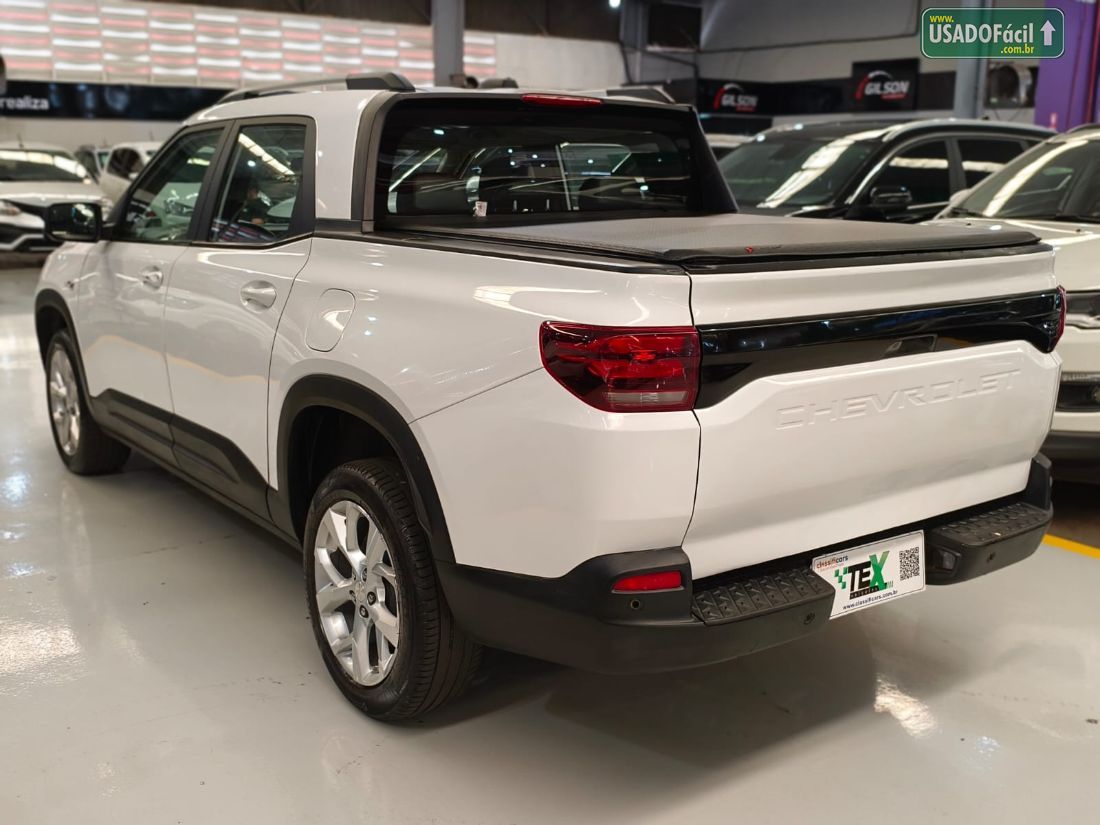CHEVROLET/GM Montana LTZ 1.2 Turbo Automático Flex 2024/2025 — foto 7 de 18