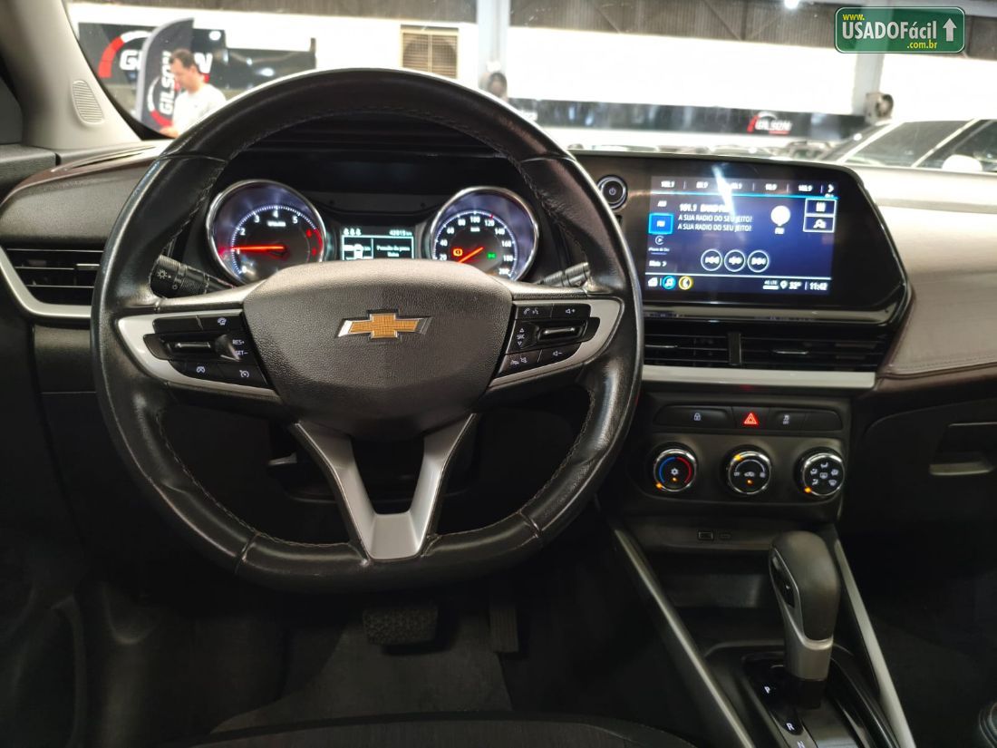 CHEVROLET/GM Montana LTZ 1.2 Turbo Automático Flex 2024/2025 — foto 9 de 18