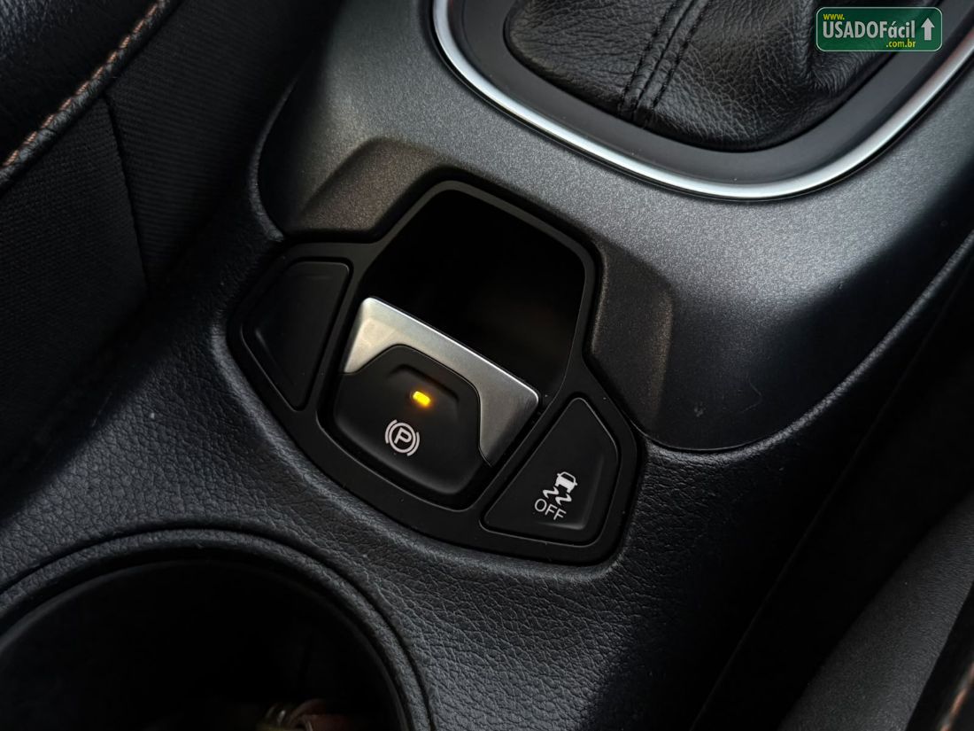 Jeep Compass Longitude 2.0 4X4 Automático Diesel 2018/2018 — foto 19 de 24