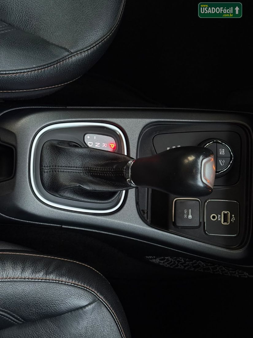 Jeep Compass Longitude 2.0 4X4 Automático Diesel 2018/2018 — foto 20 de 24