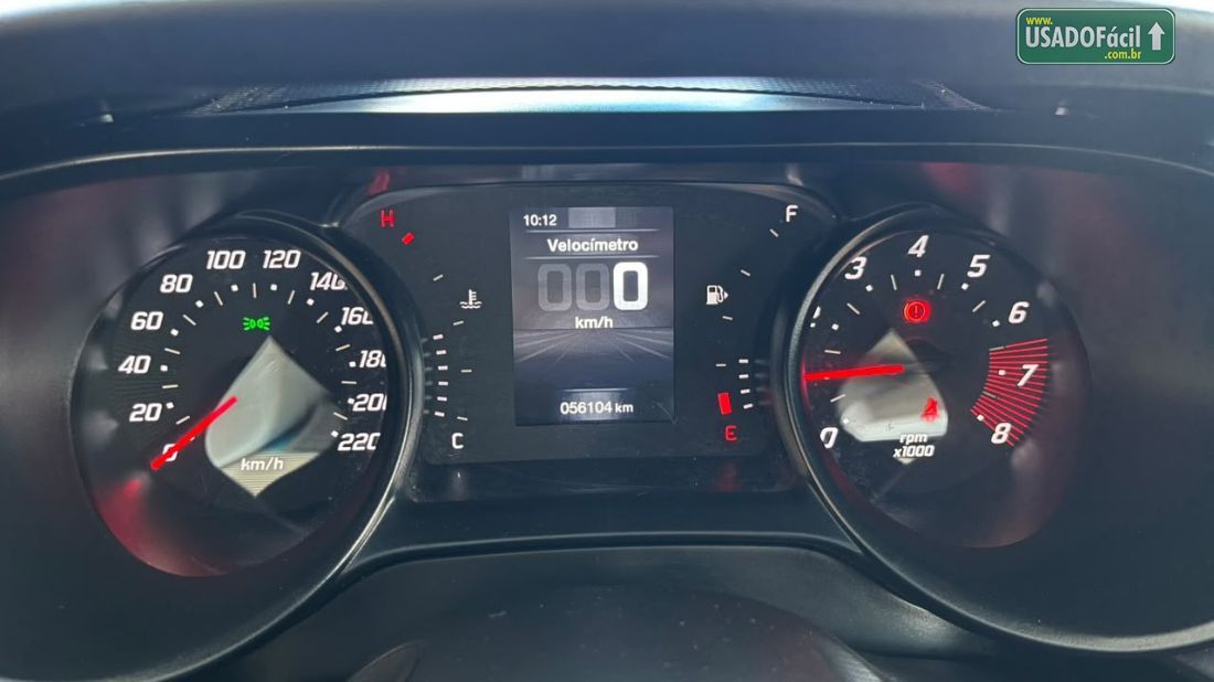 Fiat Argo Drive 1.0 Flex 2024/2025 — foto 10 de 16