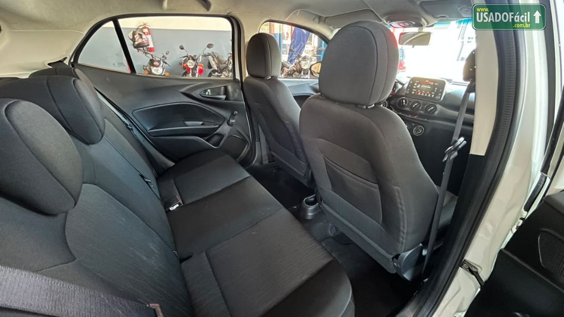 Fiat Argo Drive 1.0 Flex 2024/2025 — foto 11 de 16