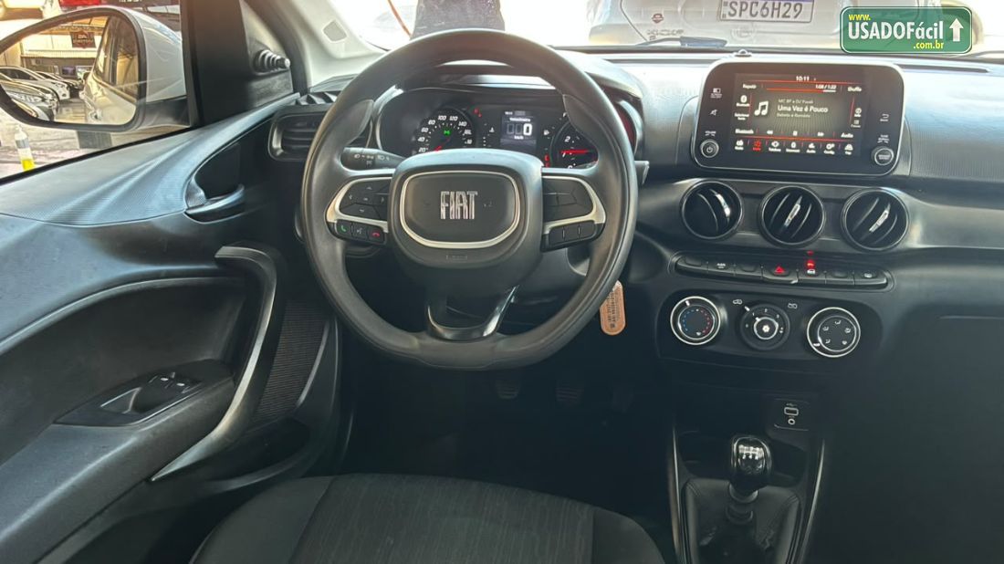 Fiat Argo Drive 1.0 Flex 2024/2025 — foto 12 de 16