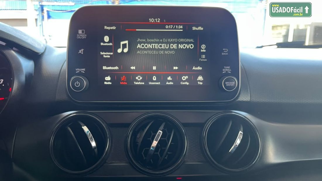 Fiat Argo Drive 1.0 Flex 2024/2025 — foto 14 de 16