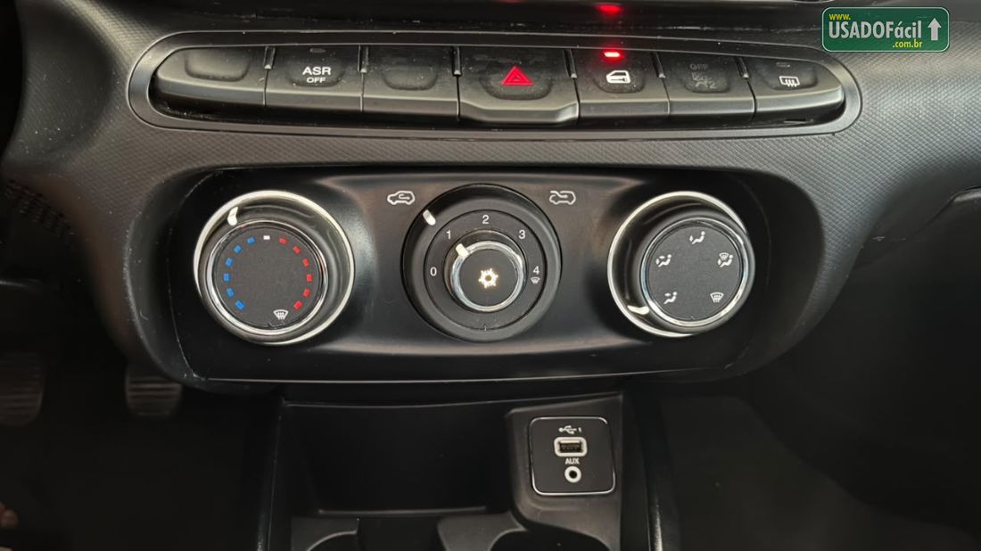 Fiat Argo Drive 1.0 Flex 2024/2025 — foto 16 de 16