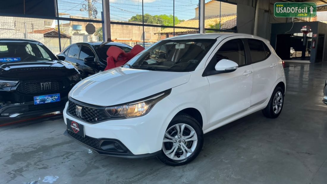 Fiat Argo Drive 1.0 Flex 2024/2025 — foto 2 de 16