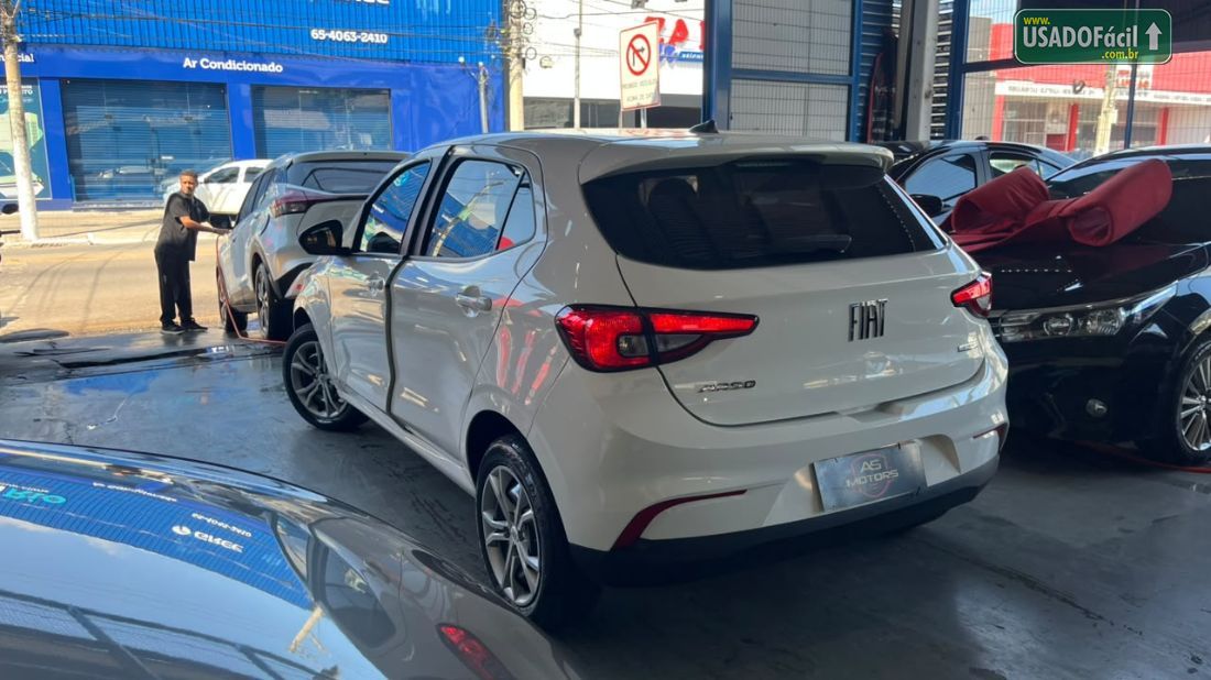 Fiat Argo Drive 1.0 Flex 2024/2025 — foto 3 de 16