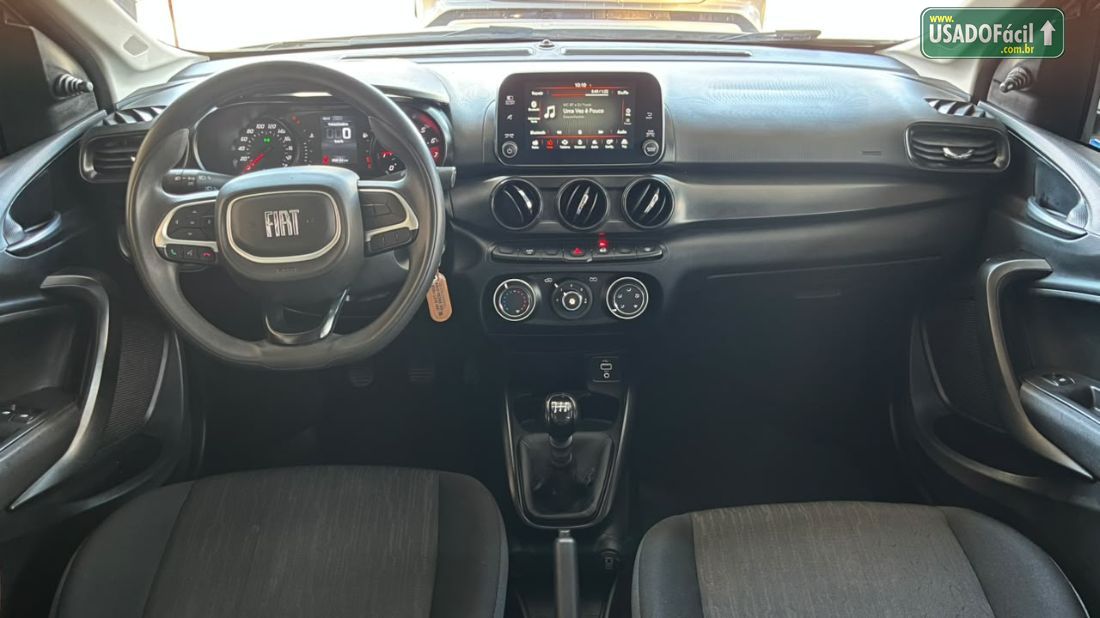 Fiat Argo Drive 1.0 Flex 2024/2025 — foto 5 de 16