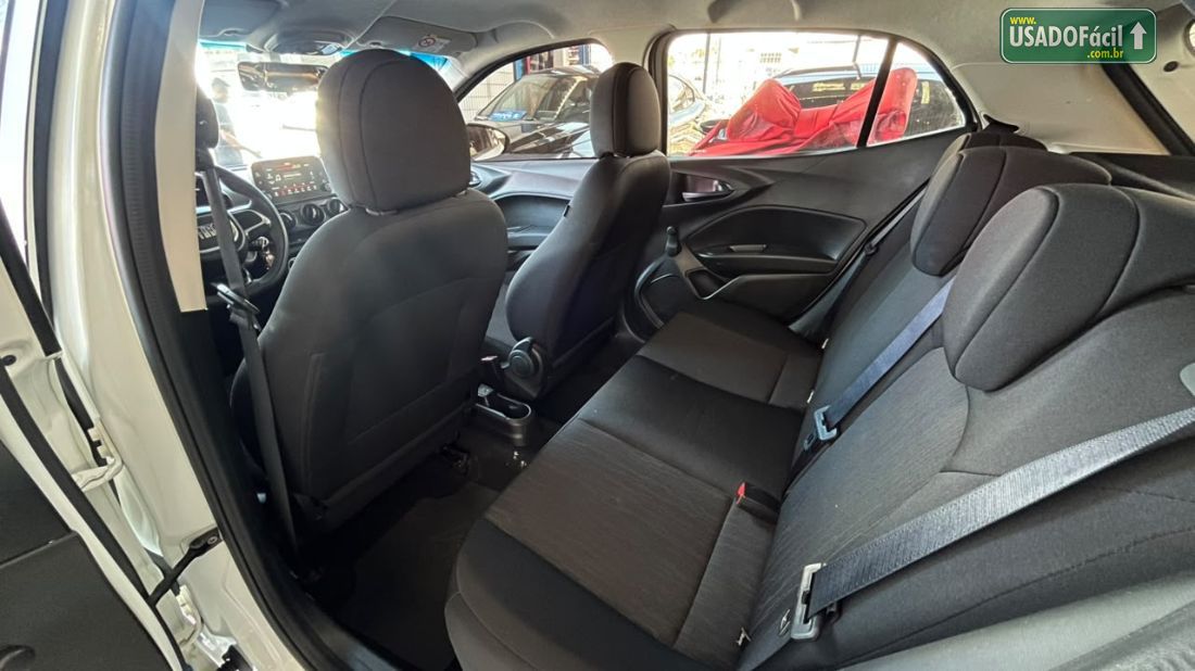 Fiat Argo Drive 1.0 Flex 2024/2025 — foto 6 de 16