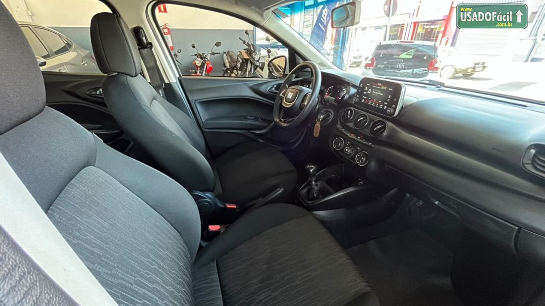 Fiat Argo Drive 1.0 Flex 2024/2025 — foto 7 de 16