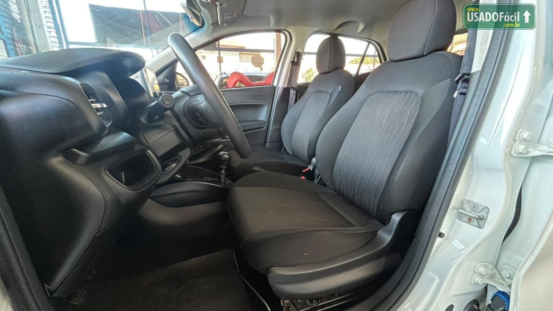 Fiat Argo Drive 1.0 Flex 2024/2025 — foto 8 de 16