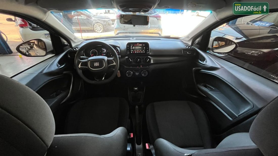 Fiat Argo Drive 1.0 Flex 2024/2025 — foto 9 de 16