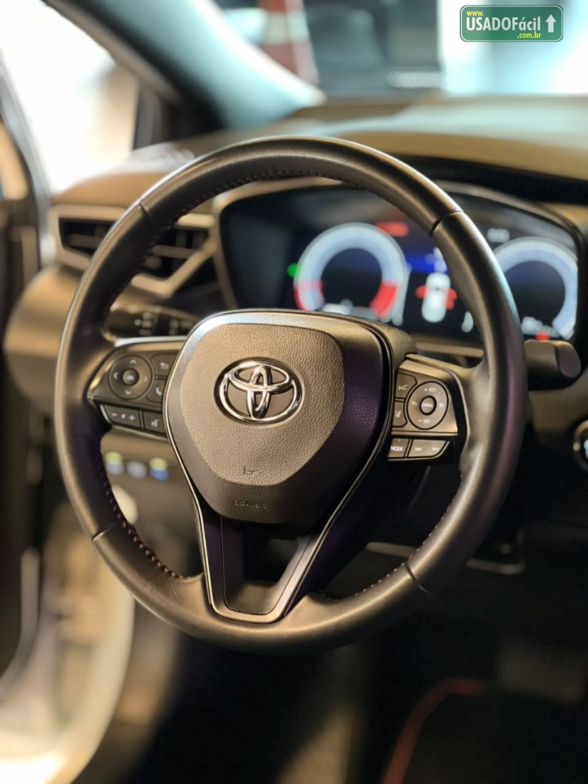 Toyota Corolla GR-Sport 2.0 Automático Flex 2023/2024 — foto 14 de 17