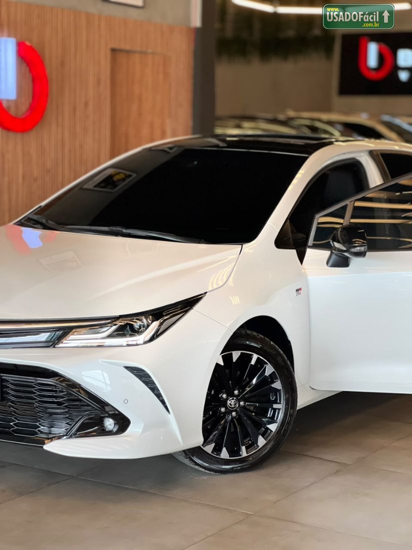 Toyota Corolla GR-Sport 2.0 Automático Flex 2023/2024 — foto 4 de 17