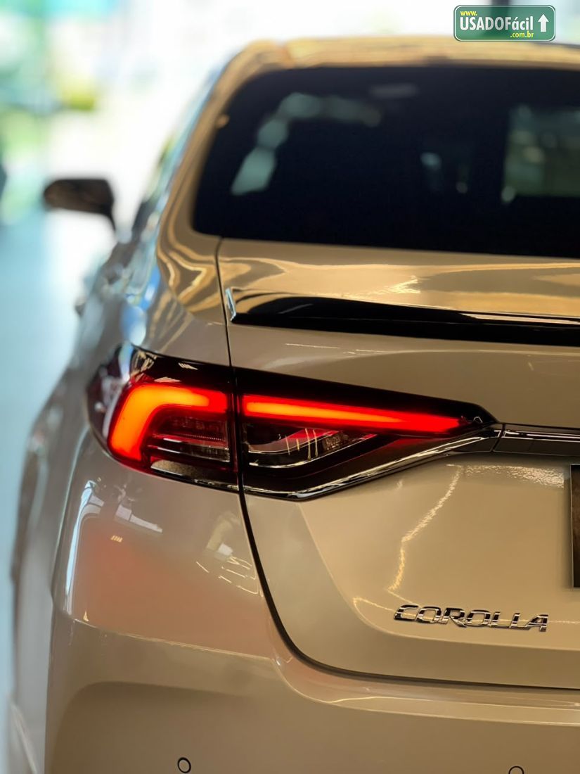 Toyota Corolla GR-Sport 2.0 Automático Flex 2023/2024 — foto 6 de 17