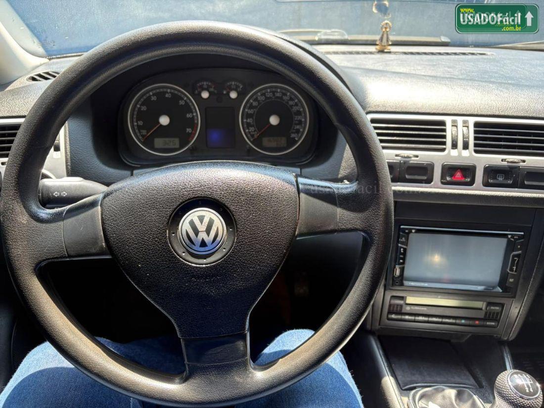 VOLKSWAGEN Bora 2.0 Mecânico Flex 2008/2008 — foto 10 de 12