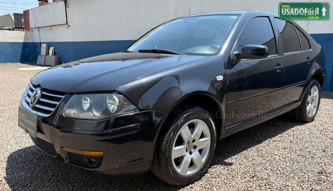 VOLKSWAGEN Bora 2.0 Mecânico Flex 2008/2008 — foto 12 de 12