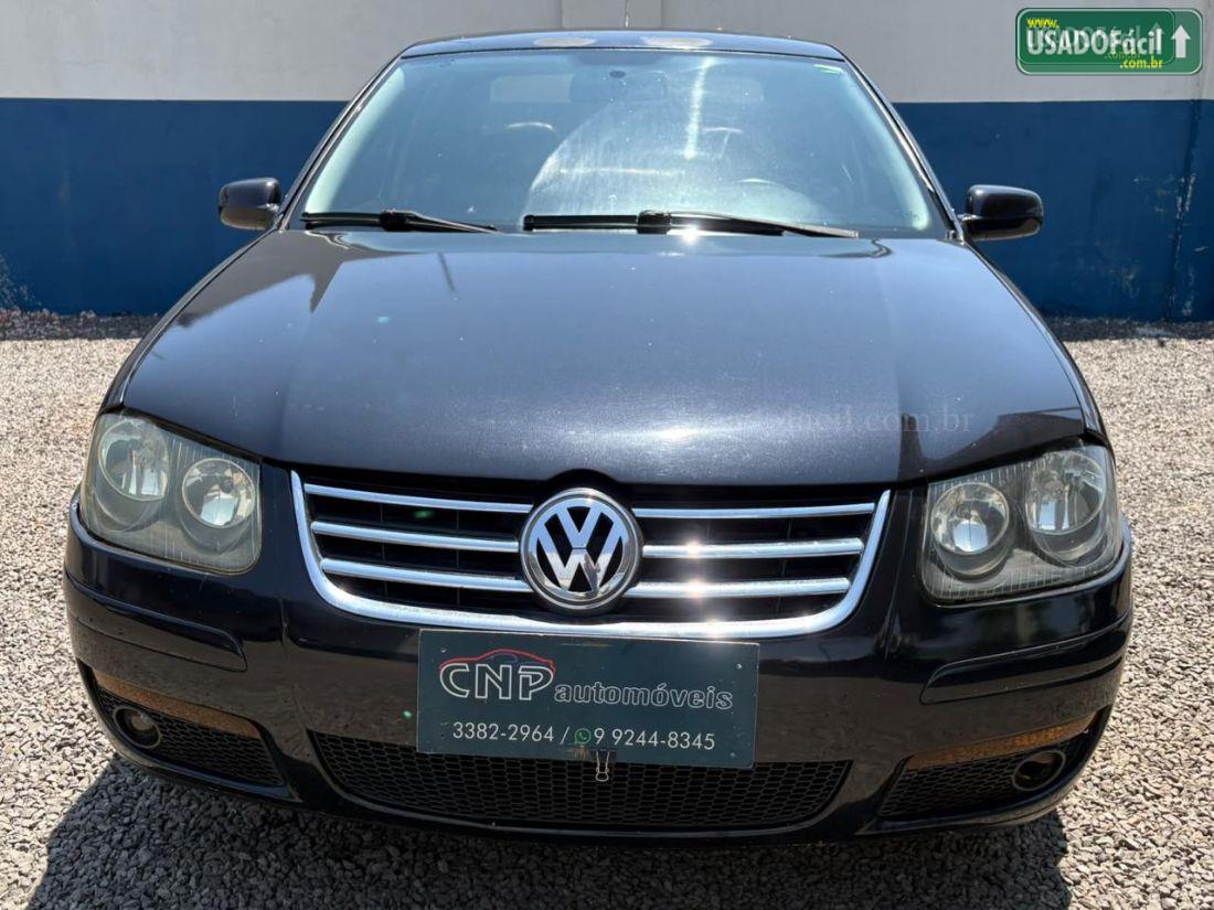 VOLKSWAGEN Bora 2.0 Mecânico Flex 2008/2008 — foto 2 de 12
