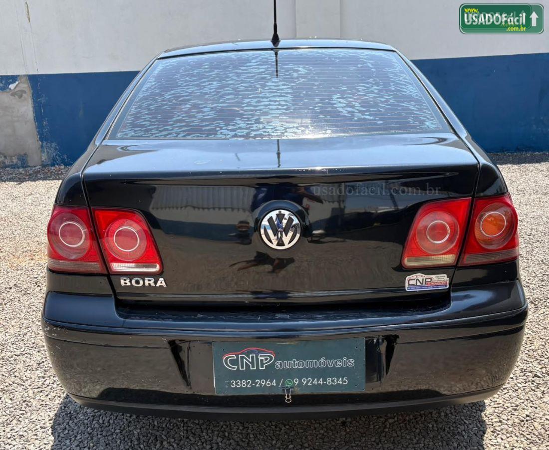 VOLKSWAGEN Bora 2.0 Mecânico Flex 2008/2008 — foto 4 de 12