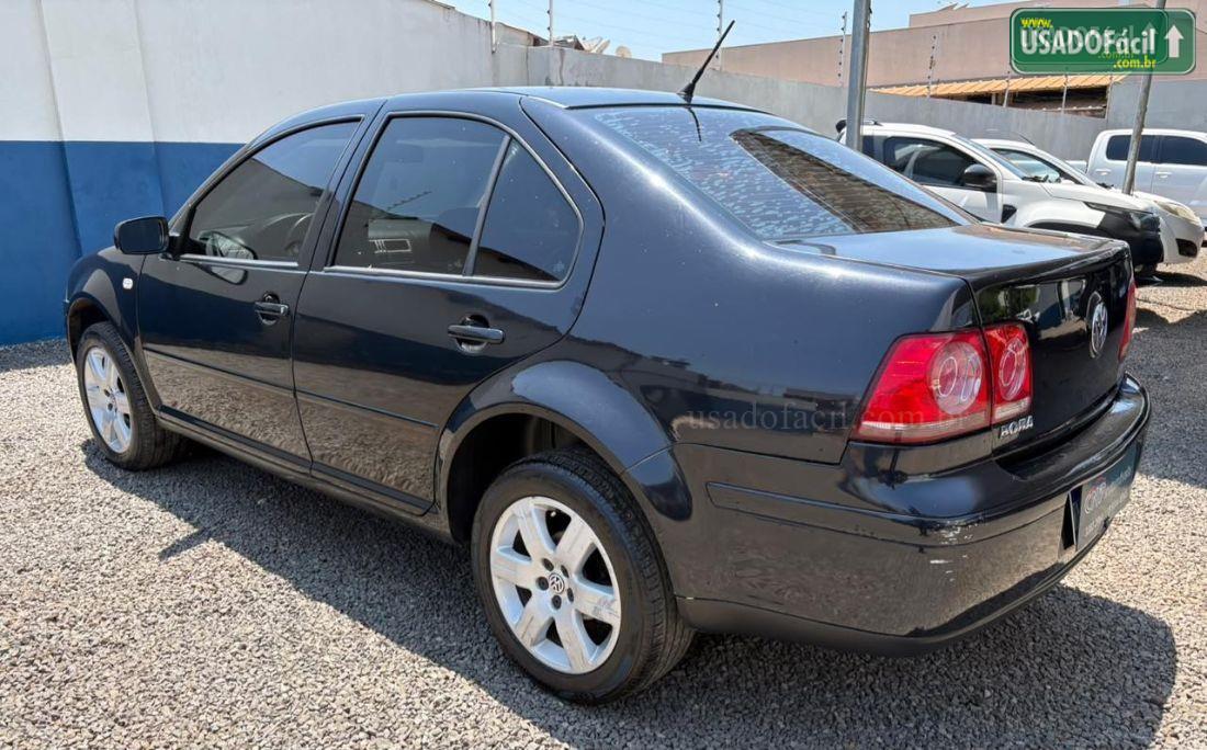 VOLKSWAGEN Bora 2.0 Mecânico Flex 2008/2008 — foto 5 de 12
