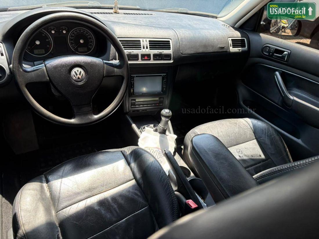 VOLKSWAGEN Bora 2.0 Mecânico Flex 2008/2008 — foto 6 de 12