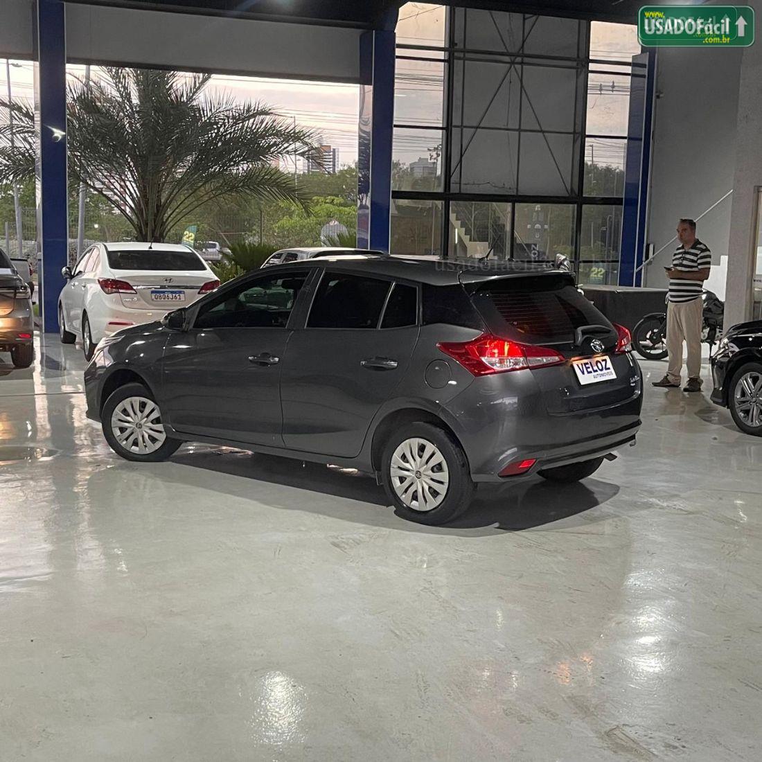 TOYOTA Yaris Hatch XL 1.5 Automático Flex 2023/2024 — foto 4 de 6