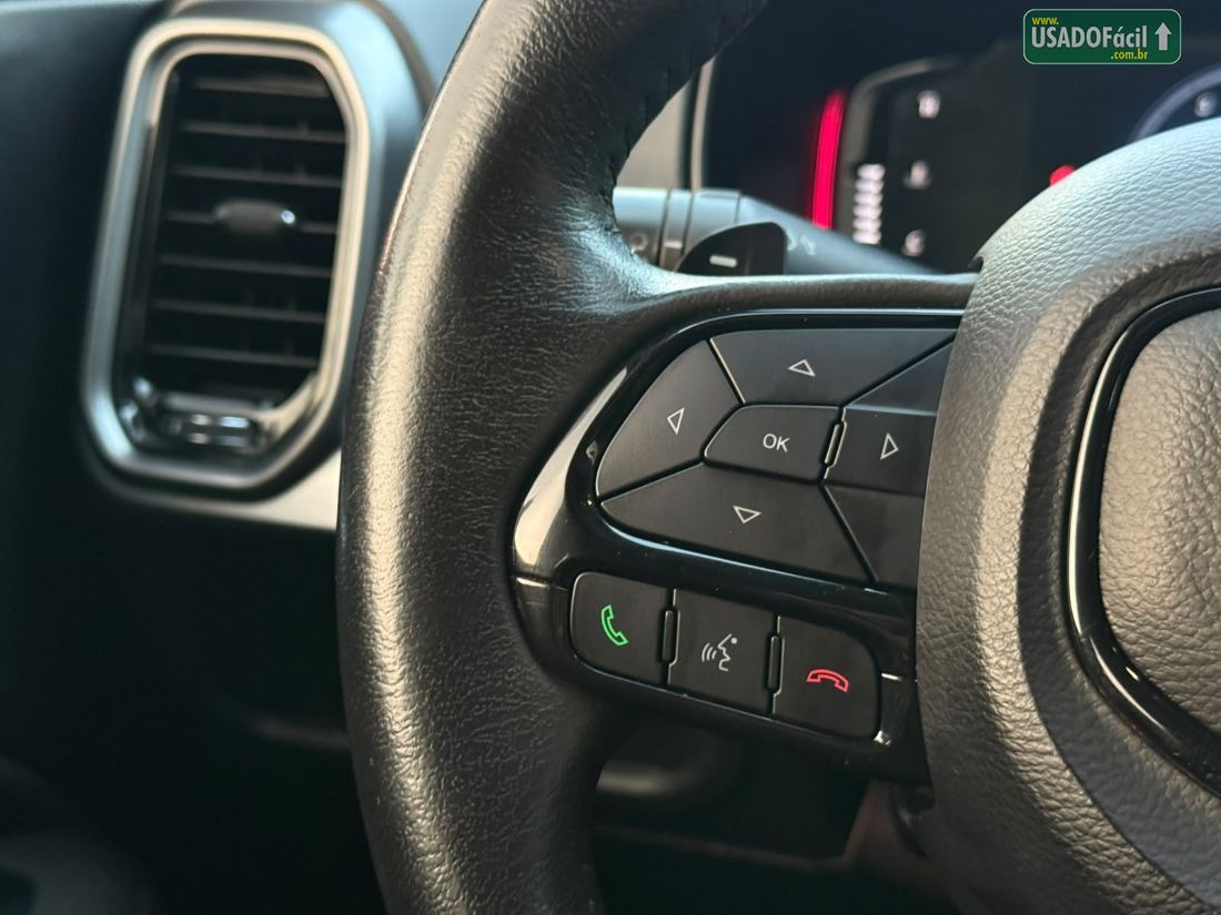 Fiat Toro Freedom 1.3 T270 4x2 Automático Flex 2022/2023 — foto 11 de 20