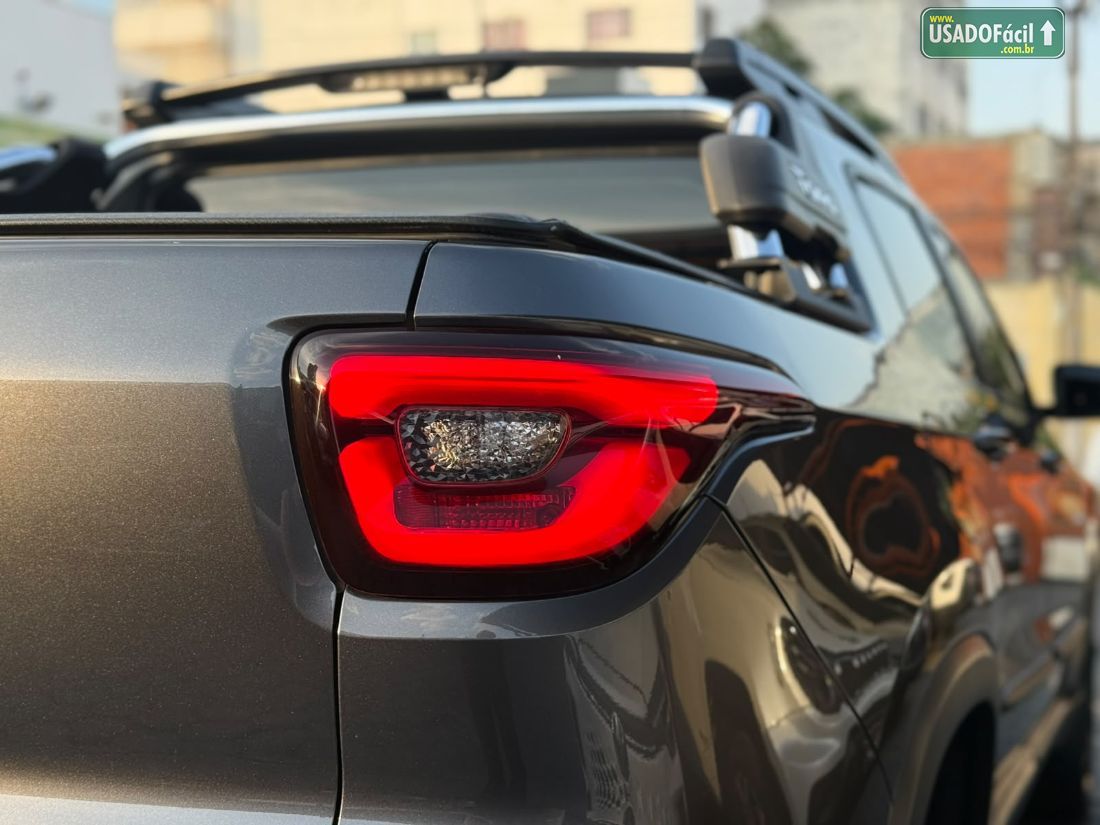 Fiat Toro Freedom 1.3 T270 4x2 Automático Flex 2022/2023 — foto 18 de 20