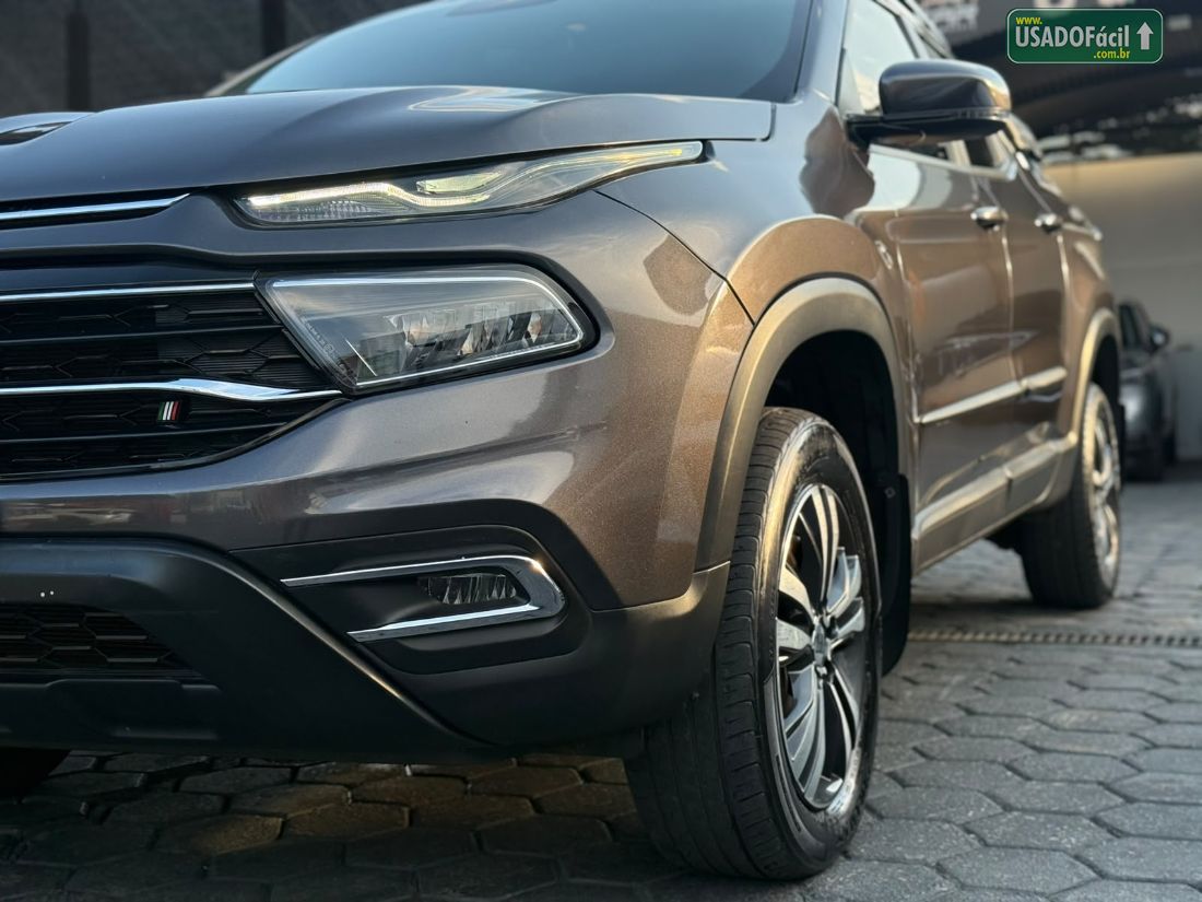 Fiat Toro Freedom 1.3 T270 4x2 Automático Flex 2022/2023 — foto 19 de 20