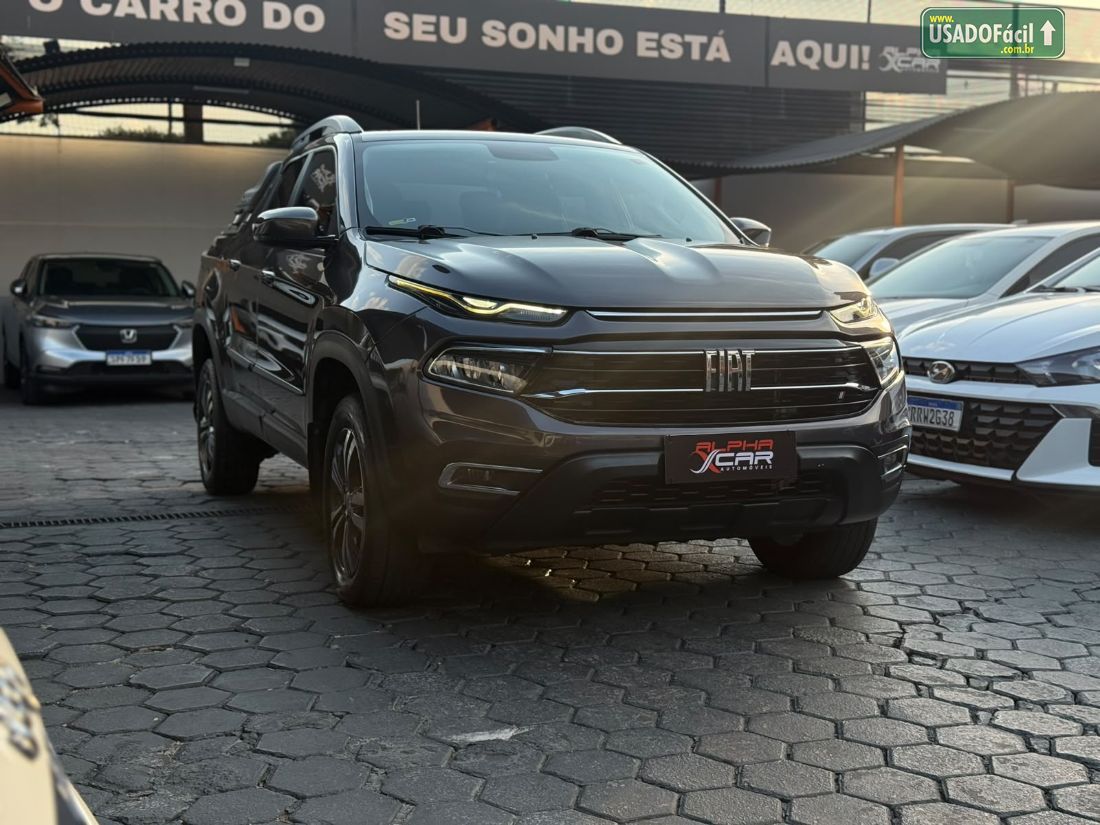 Fiat Toro Freedom 1.3 T270 4x2 Automático Flex 2022/2023 — foto 2 de 20