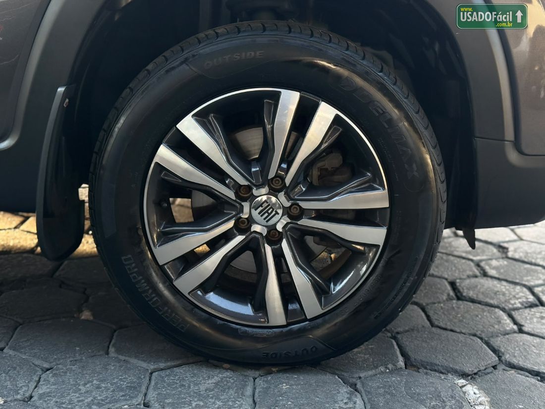 Fiat Toro Freedom 1.3 T270 4x2 Automático Flex 2022/2023 — foto 20 de 20