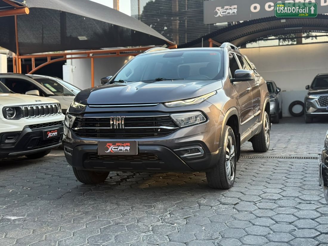 Fiat Toro Freedom 1.3 T270 4x2 Automático Flex 2022/2023 — foto 6 de 20
