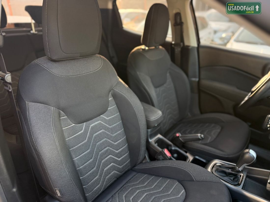 Fiat Toro Freedom 1.3 T270 4x2 Automático Flex 2022/2023 — foto 7 de 20