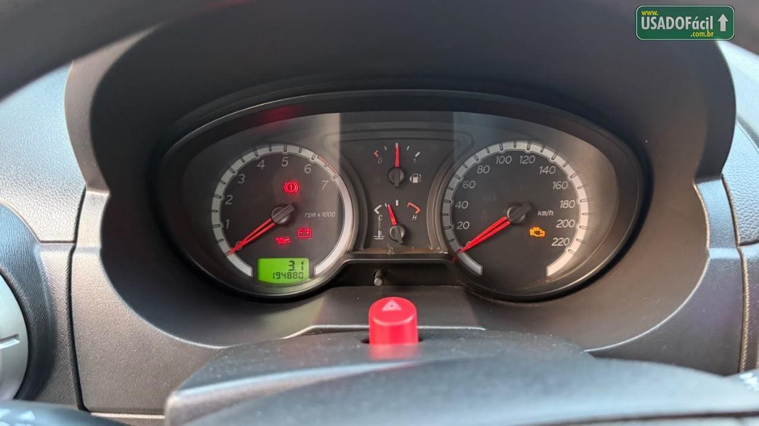 Ford EcoSport XLT Freestyle 1.6 Flex 2009/2009 — foto 6 de 9