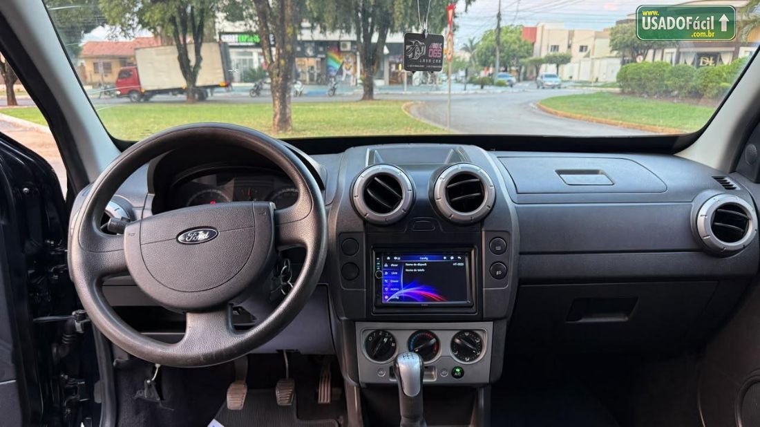 Ford EcoSport XLT Freestyle 1.6 Flex 2009/2009 — foto 7 de 9