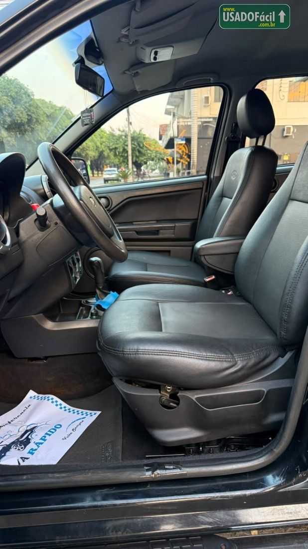 Ford EcoSport XLT Freestyle 1.6 Flex 2009/2009 — foto 8 de 9