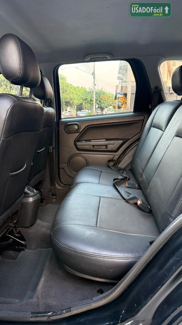 Ford EcoSport XLT Freestyle 1.6 Flex 2009/2009 — foto 9 de 9