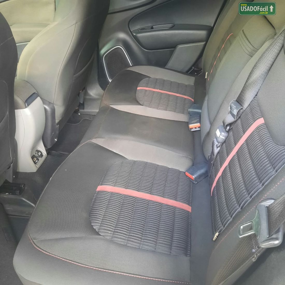 FIAT Toro Freedom 1.8 Automático Flex 2017/2018 — foto 14 de 14
