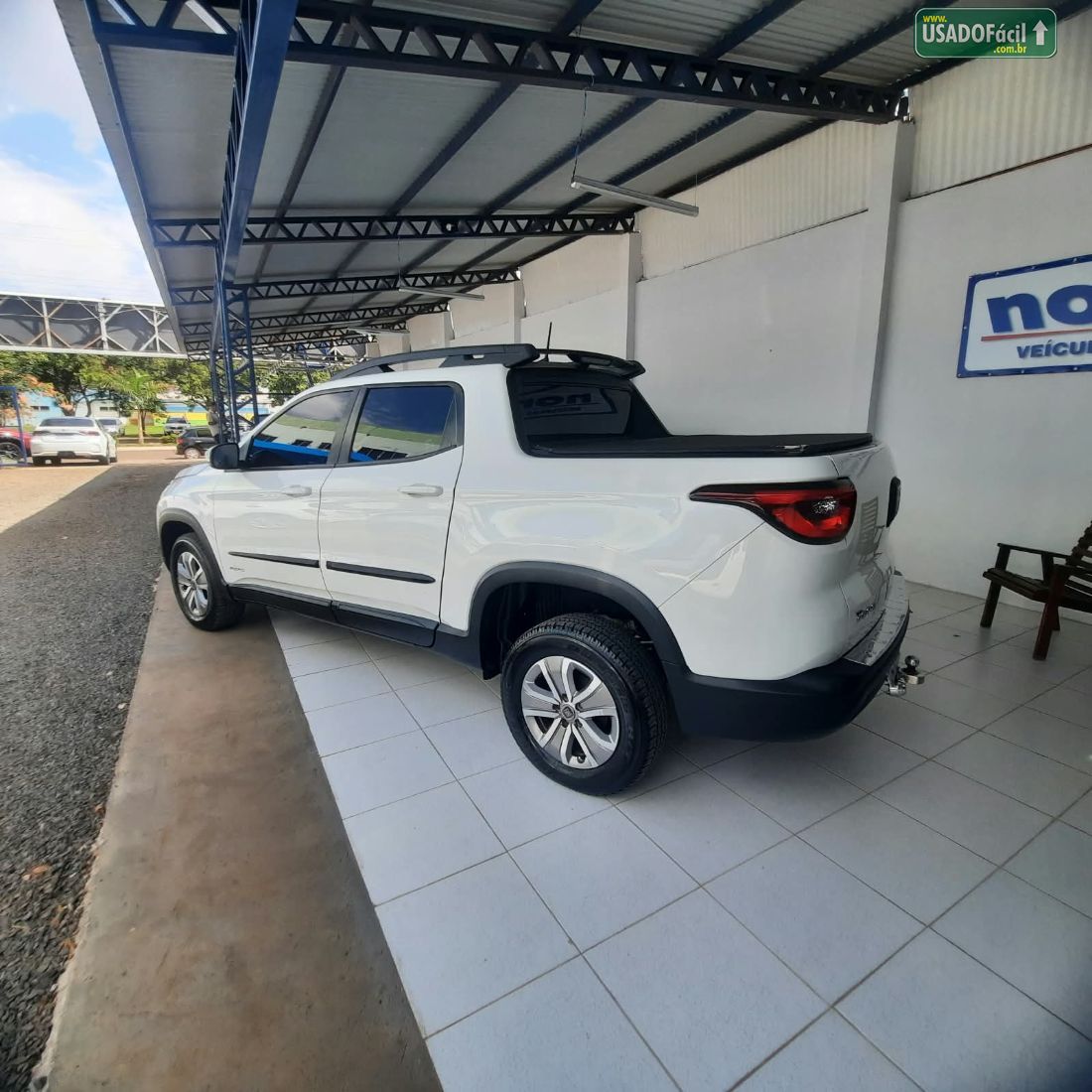 FIAT Toro Freedom 1.8 Automático Flex 2017/2018 — foto 4 de 14