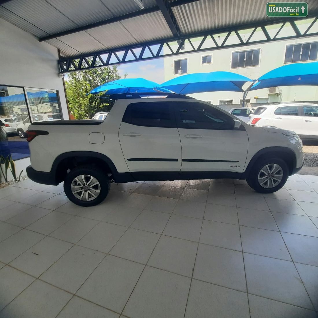 FIAT Toro Freedom 1.8 Automático Flex 2017/2018 — foto 5 de 14