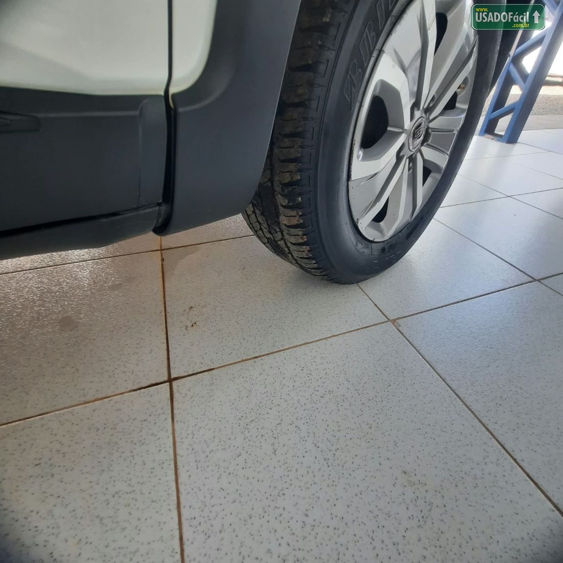 FIAT Toro Freedom 1.8 Automático Flex 2017/2018 — foto 8 de 14
